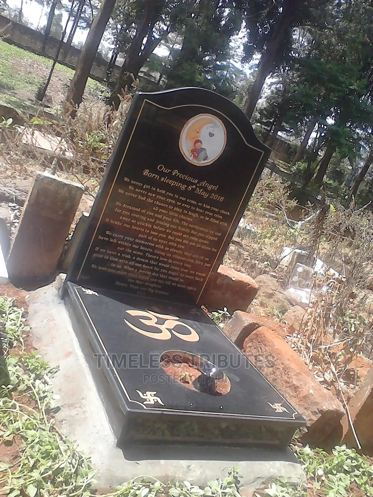 Memorial Construction Services And Granite Works