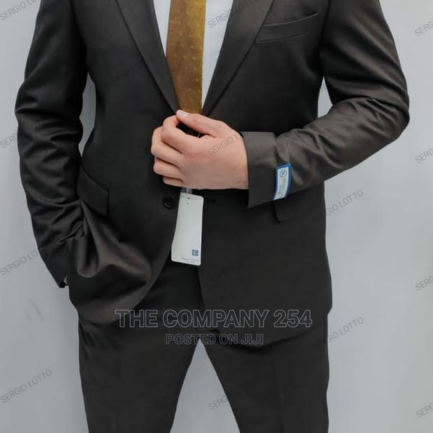 Men's Quality Fabric Designer Casual Official Suits .