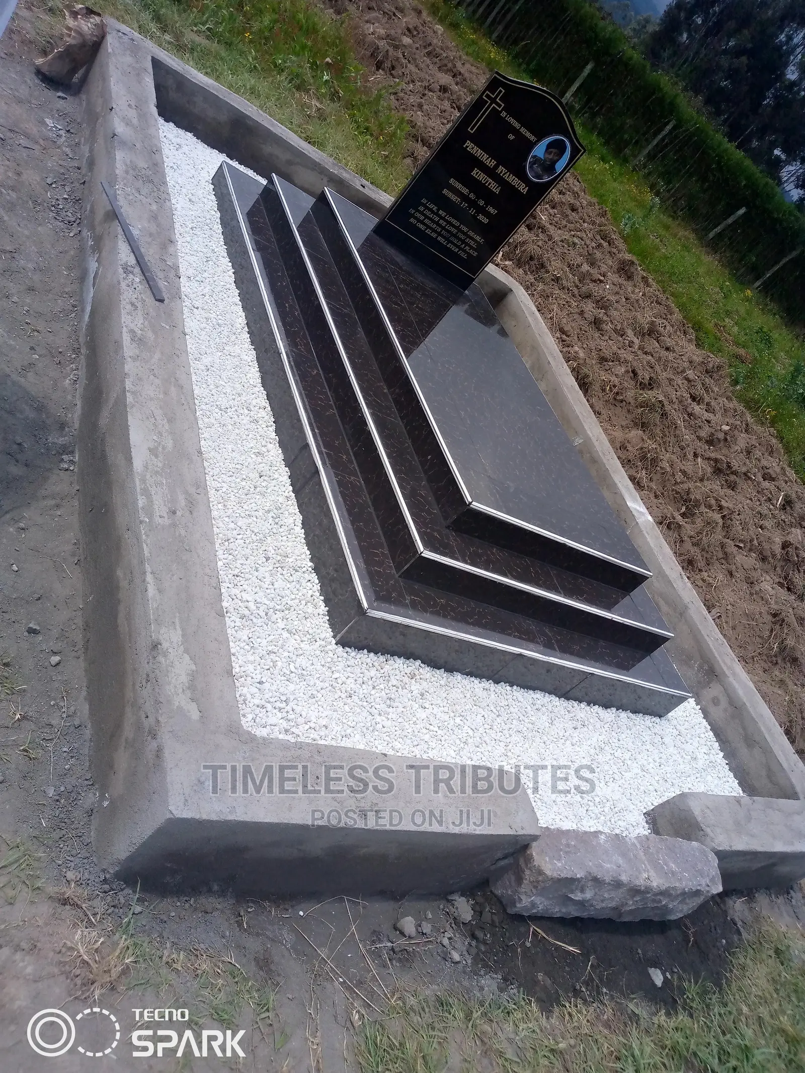 Memorial Construction Services And Granite Works