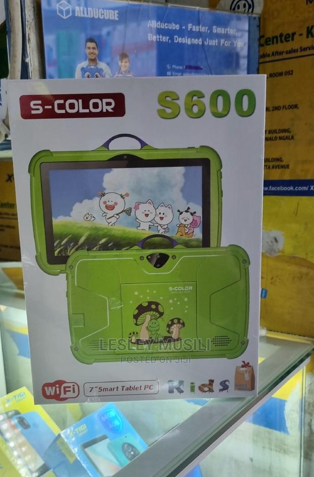 S-Color S600 7" LCD Display Smart Tablet PC 3gb RAM 64gb - thumbnail 2