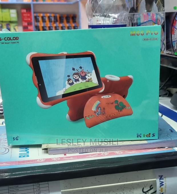 S Colour M66pro Kiss Tablet - main view