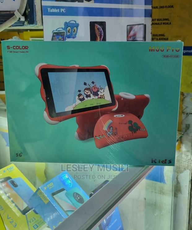 S Colour M66pro Kiss Tablet - thumbnail 3