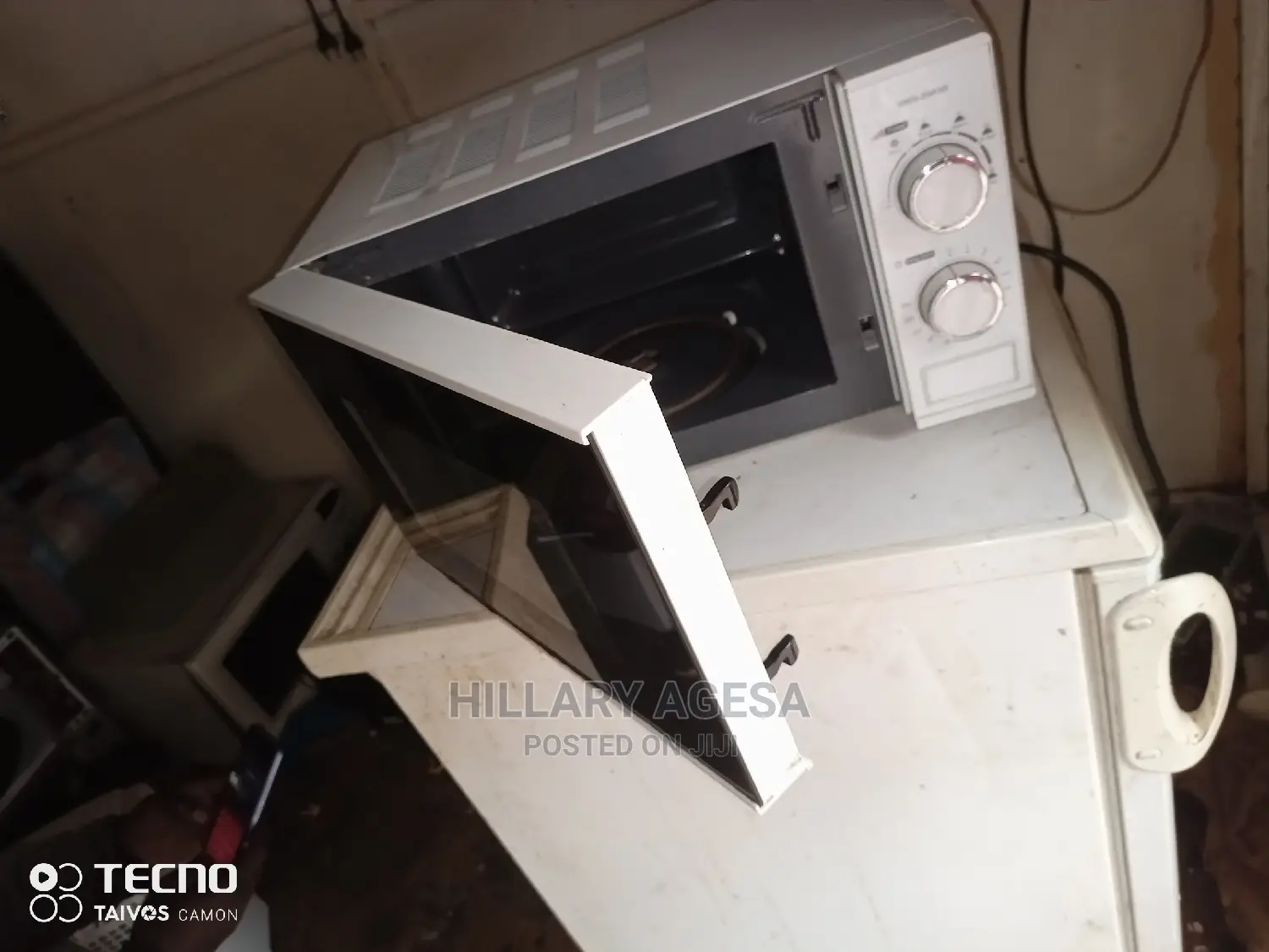 Microwaves/Ovens