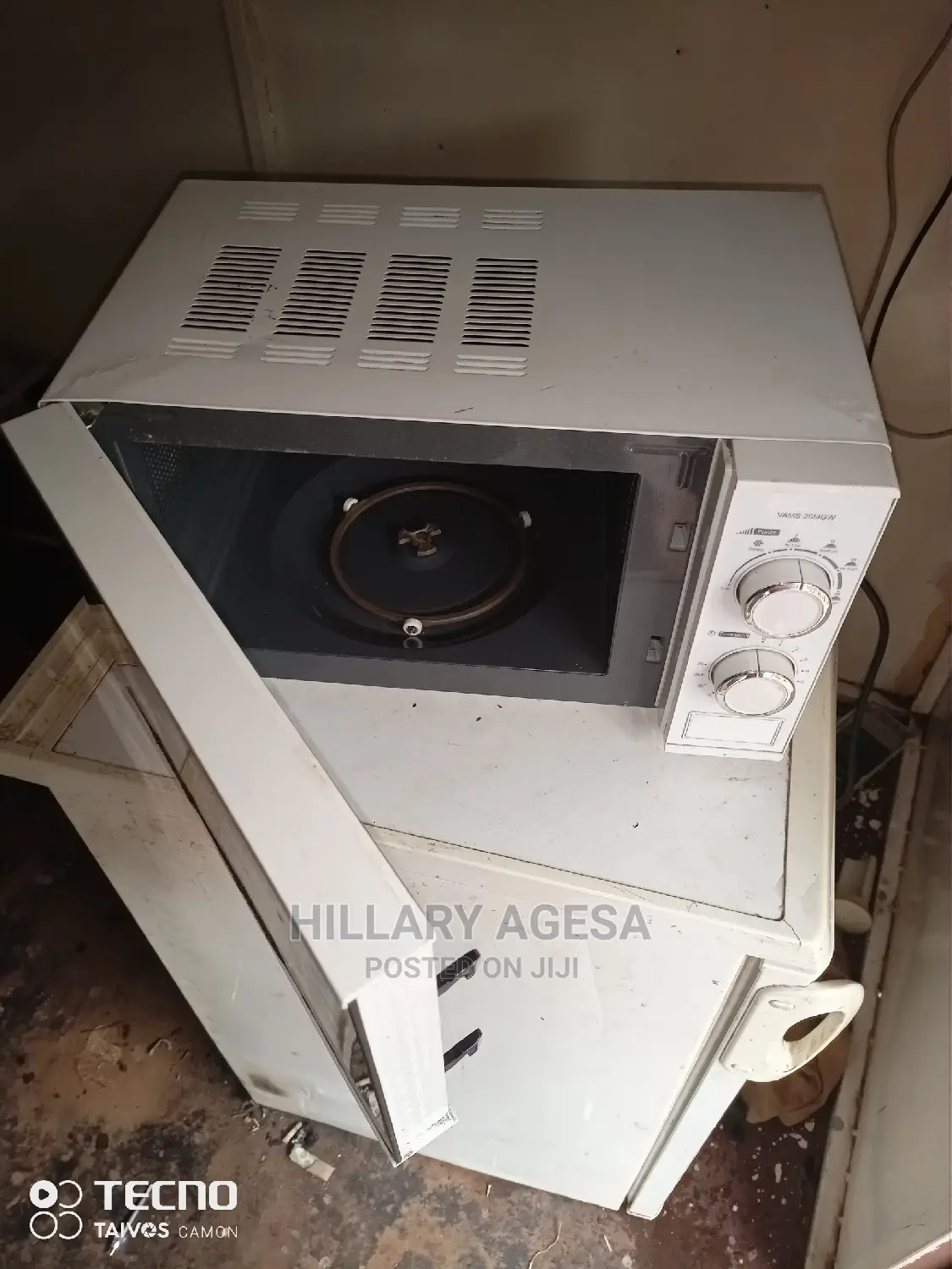 Microwaves/Ovens