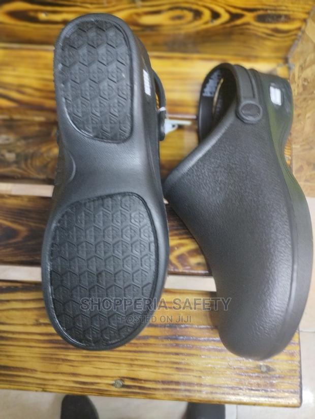 Chef Crocs - main view