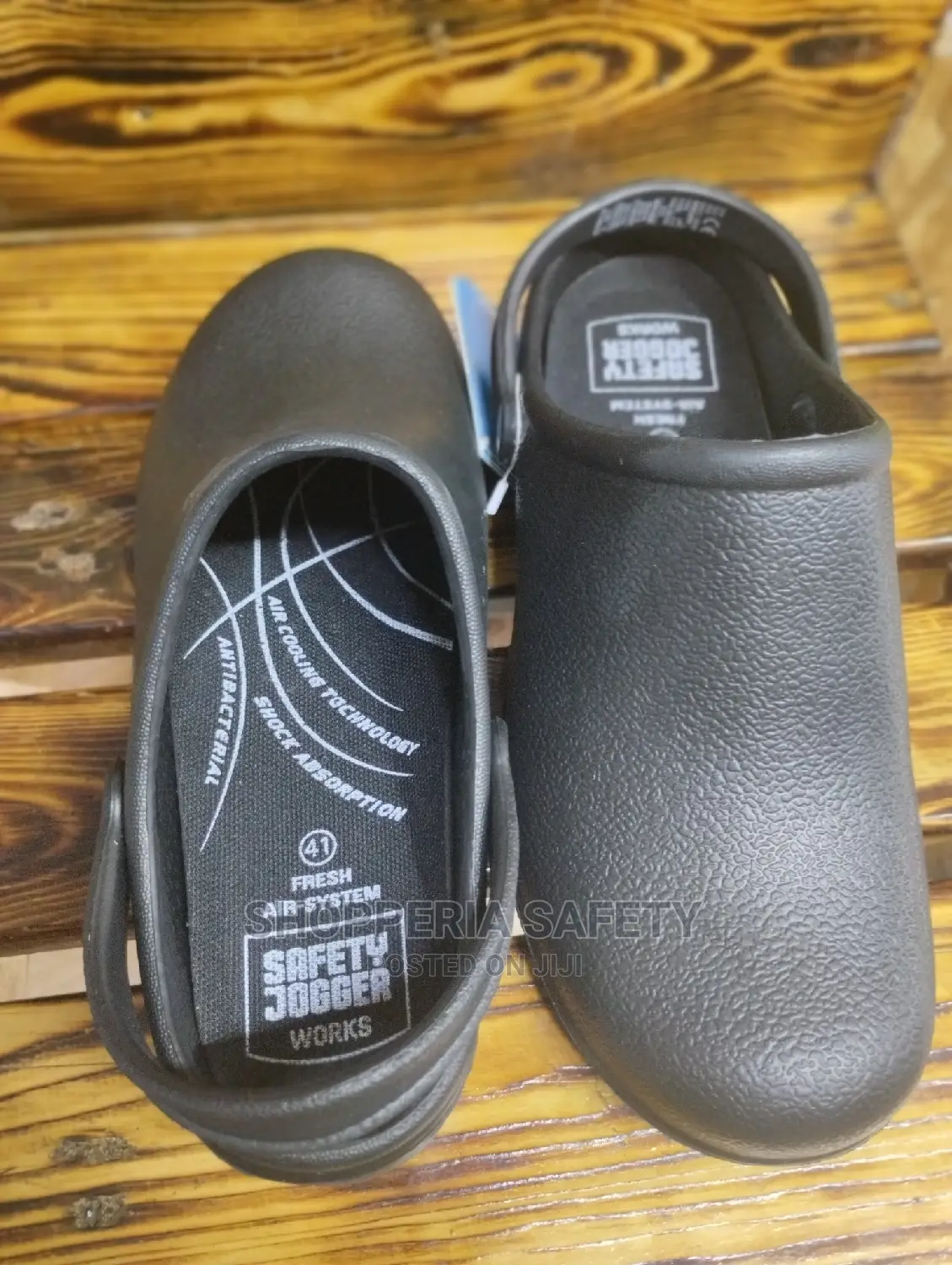 Chef Crocs