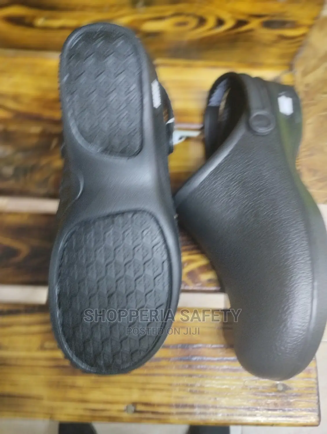 Chef Crocs