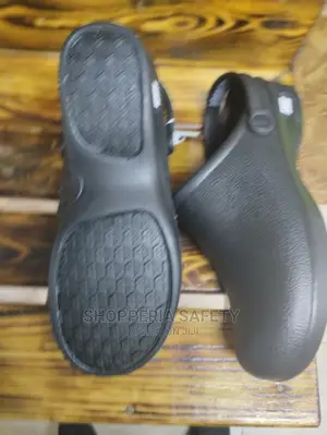 Chef Crocs
