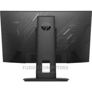 HP X24c 23.6′′ FHD Curved Gaming Monitor – 9FM22AS
