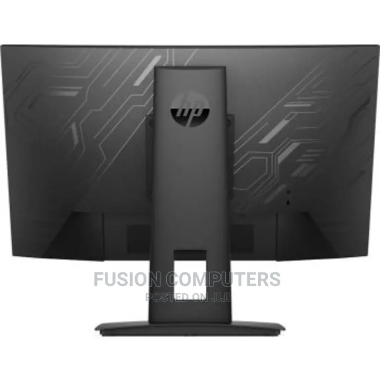 HP X24c 23.6′′ FHD Curved Gaming Monitor – 9FM22AS