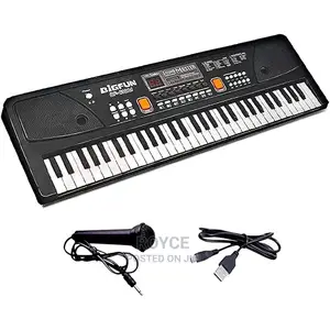 61 Keys Electric Piano