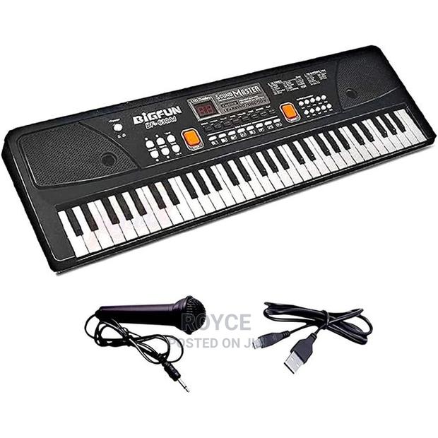 61 Keys Electric Piano - main view