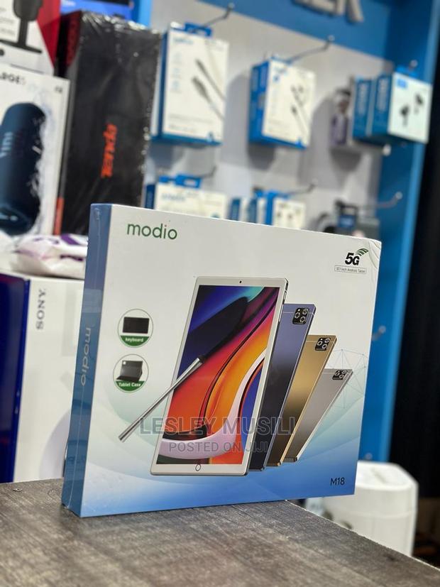 New Modio M18 128 GB Silver - thumbnail 2
