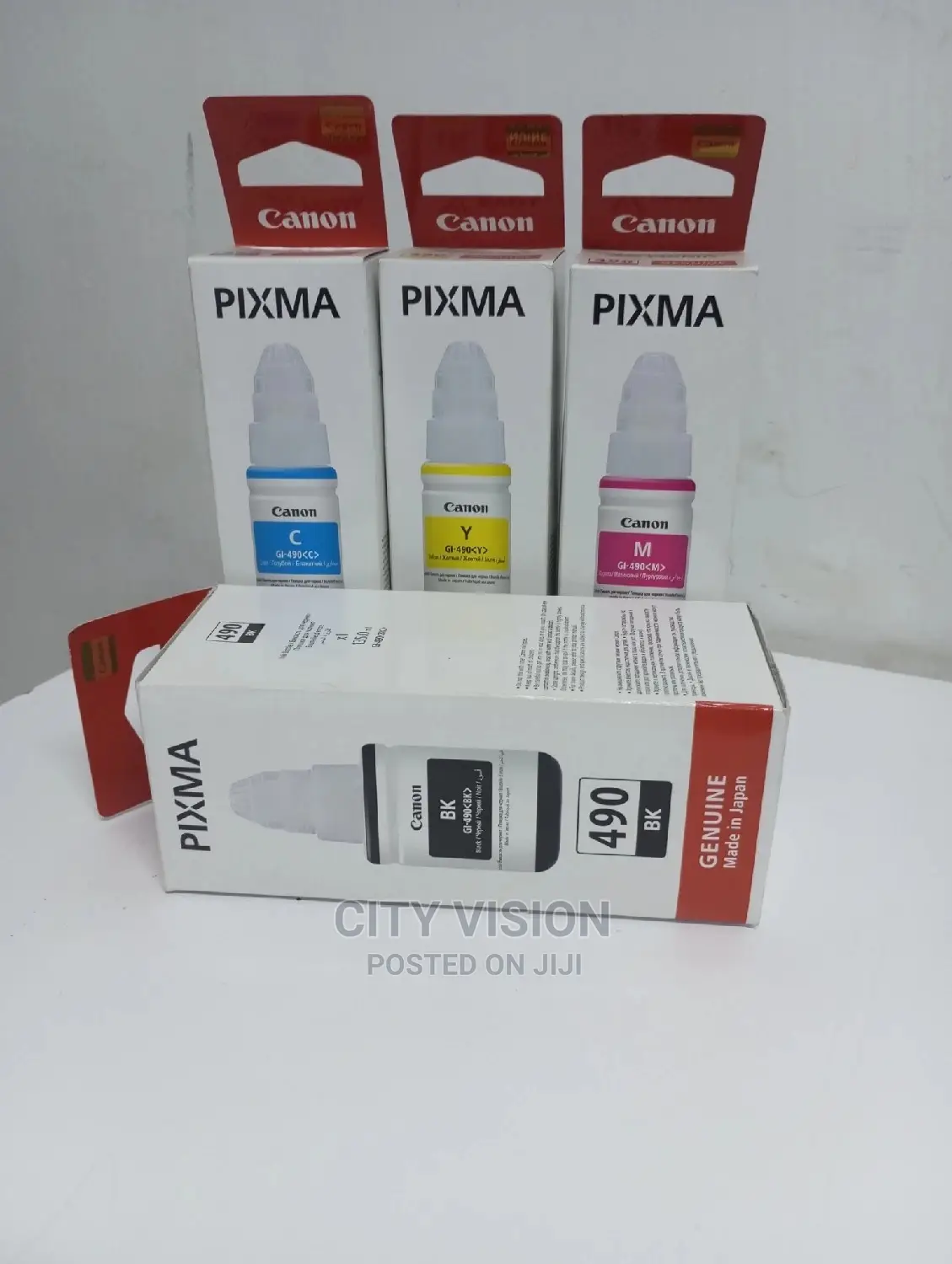 PIXMA Ink Canon 490