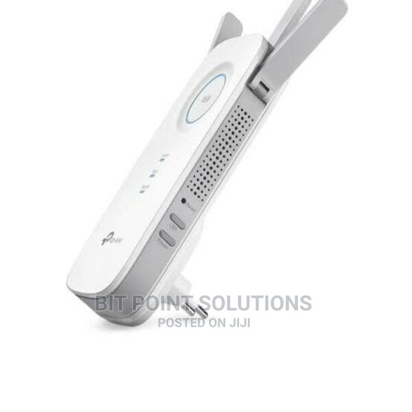 Tplink Ac1750 Range Extender Tl-Re450