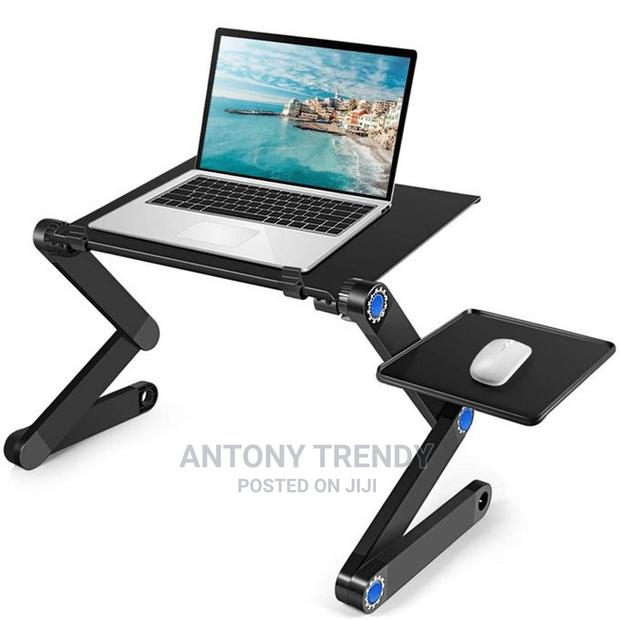 Generic Laptop Table, Adjustable Great Laptop Bed Table - thumbnail 2