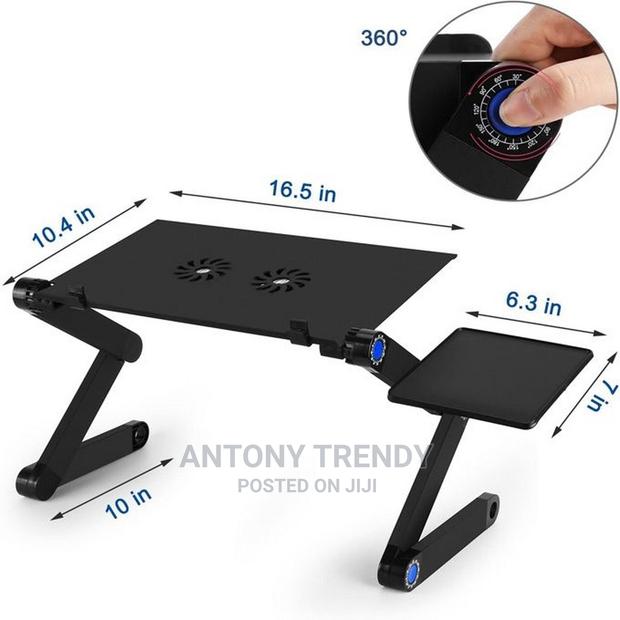 Generic Laptop Table, Adjustable Great Laptop - main view