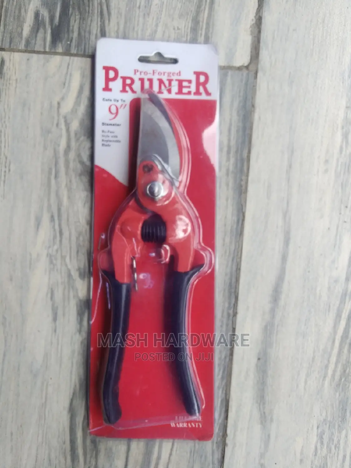 Top Ranked 9" Pruner
