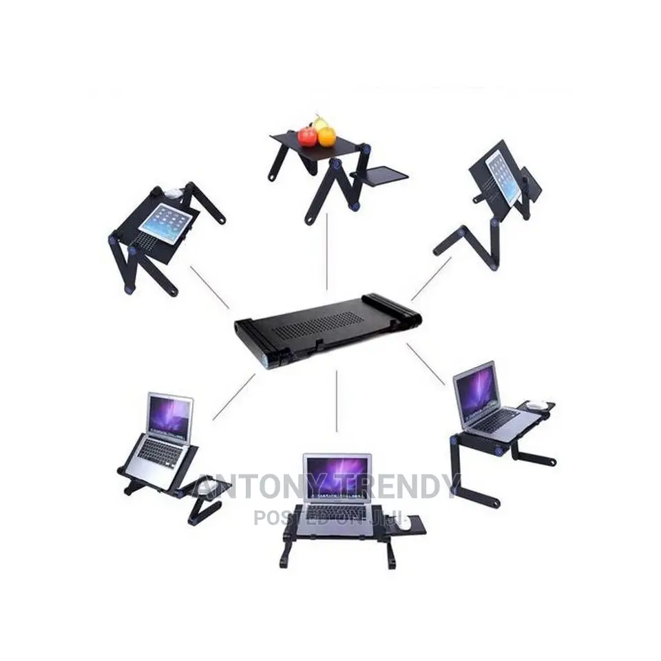 Adjustable Great Laptop Bed Table