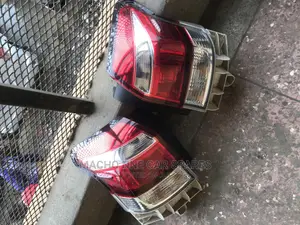 Toyota Fielder 165 Taillamp
