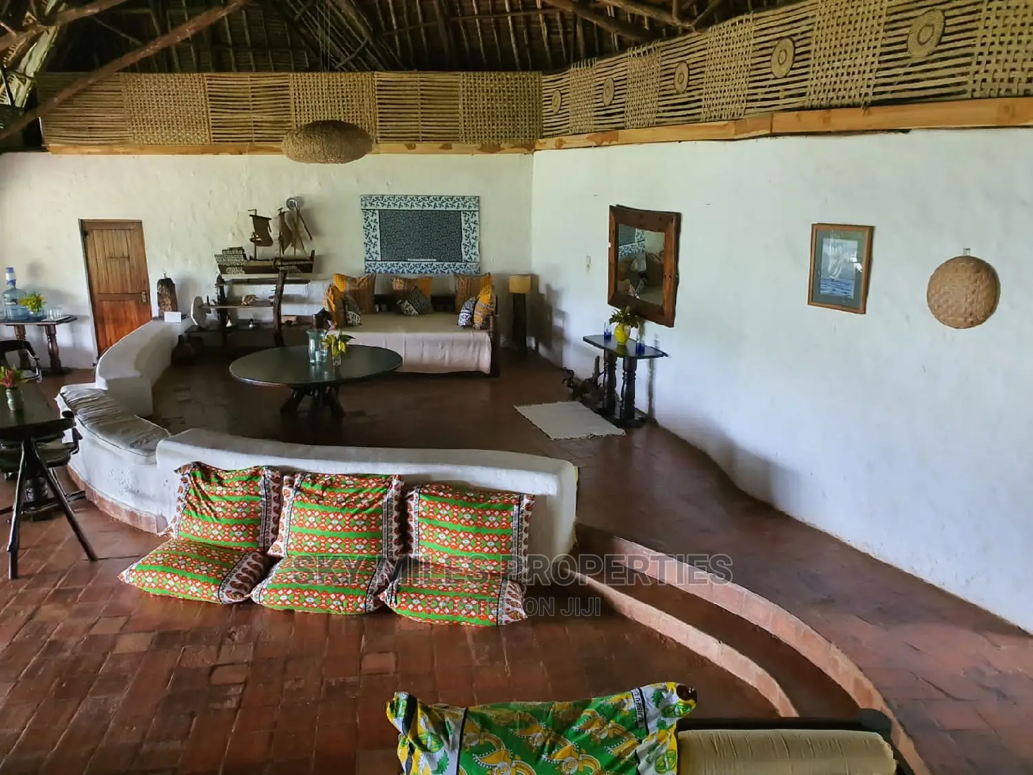Msambweni Beach Villa Available for Holiday Bookings