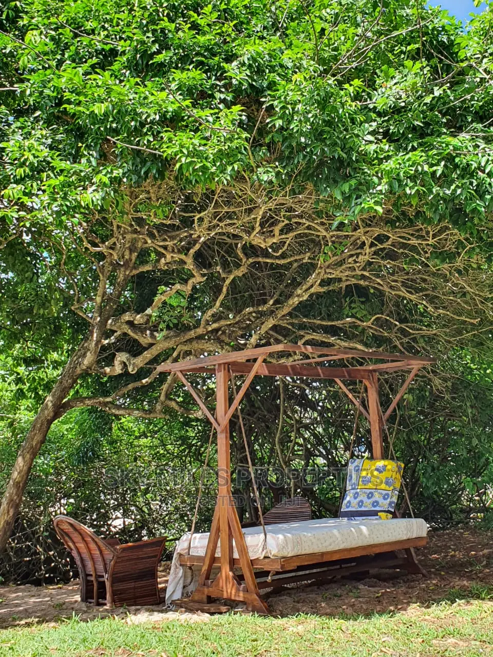 Msambweni Beach Villa Available for Holiday Bookings