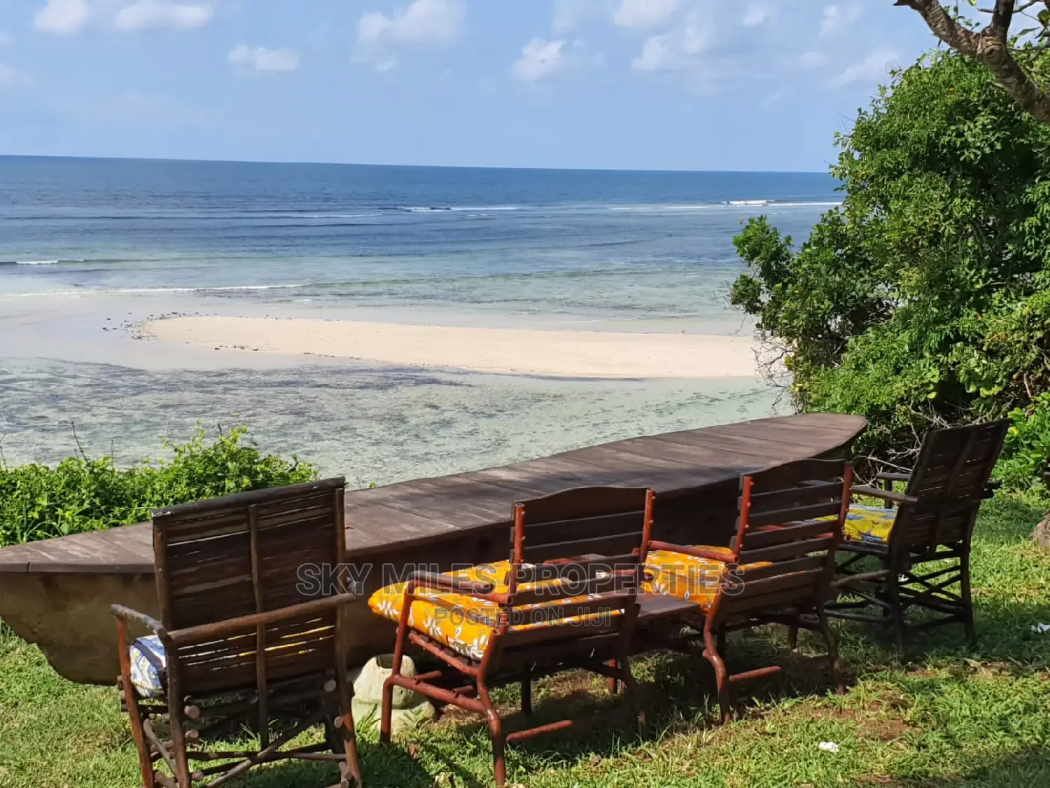 Msambweni Beach Villa Available for Holiday Bookings