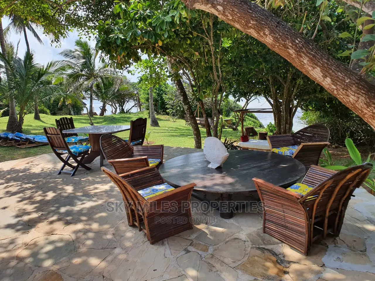 Msambweni Beach Villa Available for Holiday Bookings