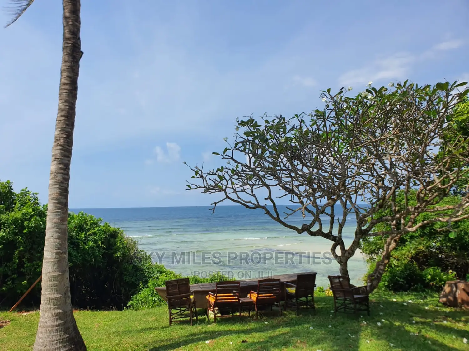 Msambweni Beach Villa Available for Holiday Bookings