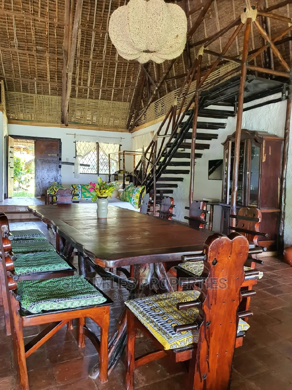 Msambweni Beach Villa Available for Holiday Bookings