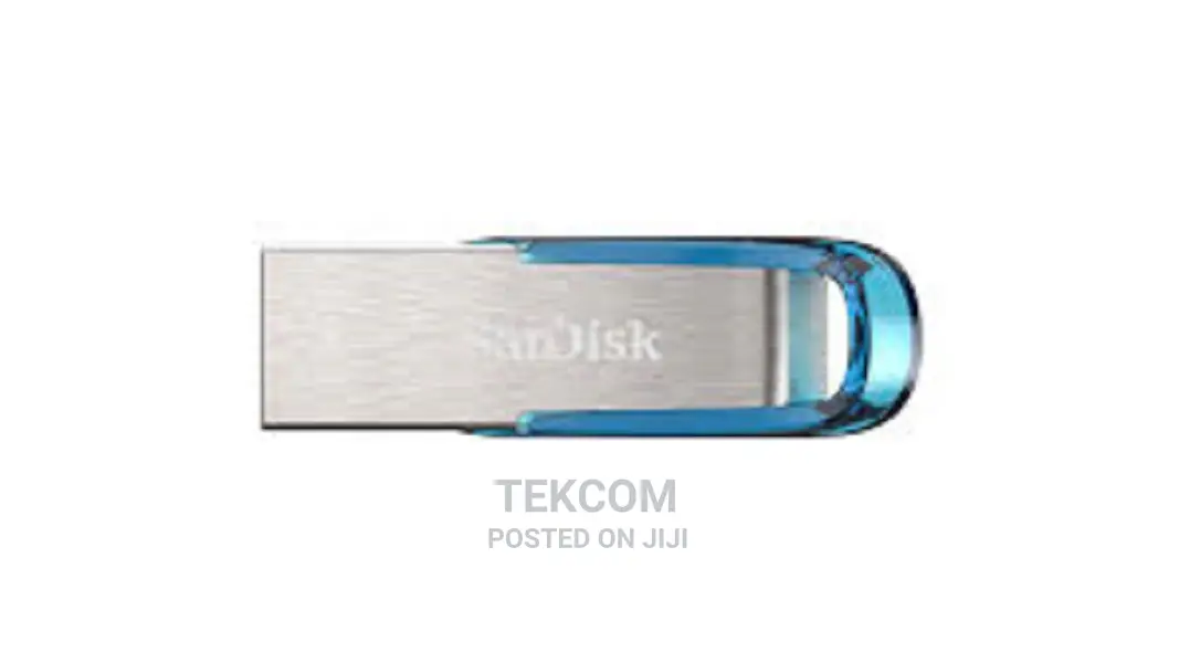 Sandisk 64GB Ultra Flair USB 3.0 Flash Drive