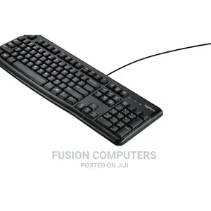 Logitech USB Corded Keyboard