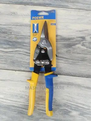 10"(250mm) Gypsum Scissors