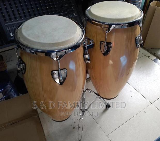 Priemier Conga Drums - main view