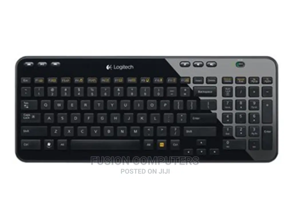 Logitech Wireless Keyboard