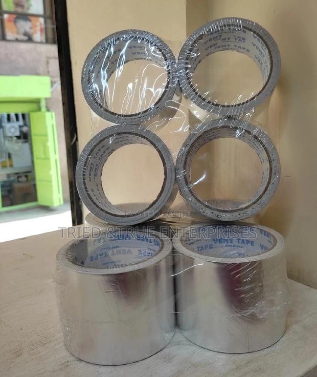 Aluminium Tape - thumbnail 2