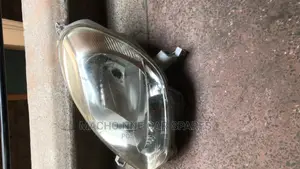 Toyota Passo 2015 Headlight