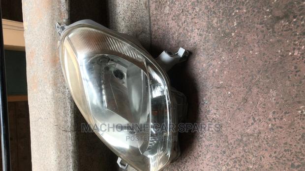 Toyota Passo 2015 Headlight