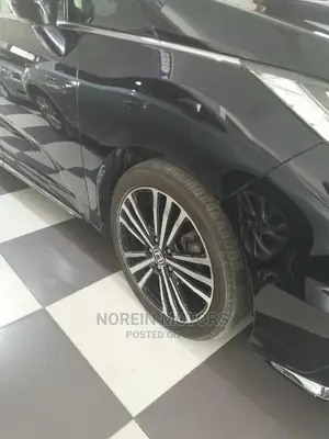 Honda Odyssey 2016 Blue