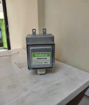 Magnetron Gadget