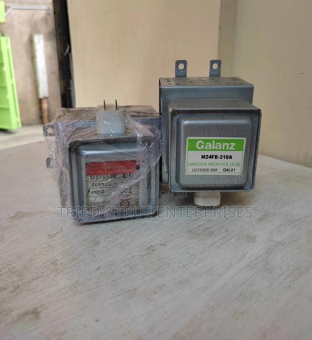 Magnetron Gadget - thumbnail 2