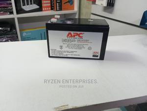 12va 7A UPS Battery - thumbnail 2
