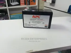 12va 7A UPS Battery
