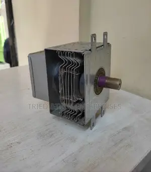 Magnetron Gadget
