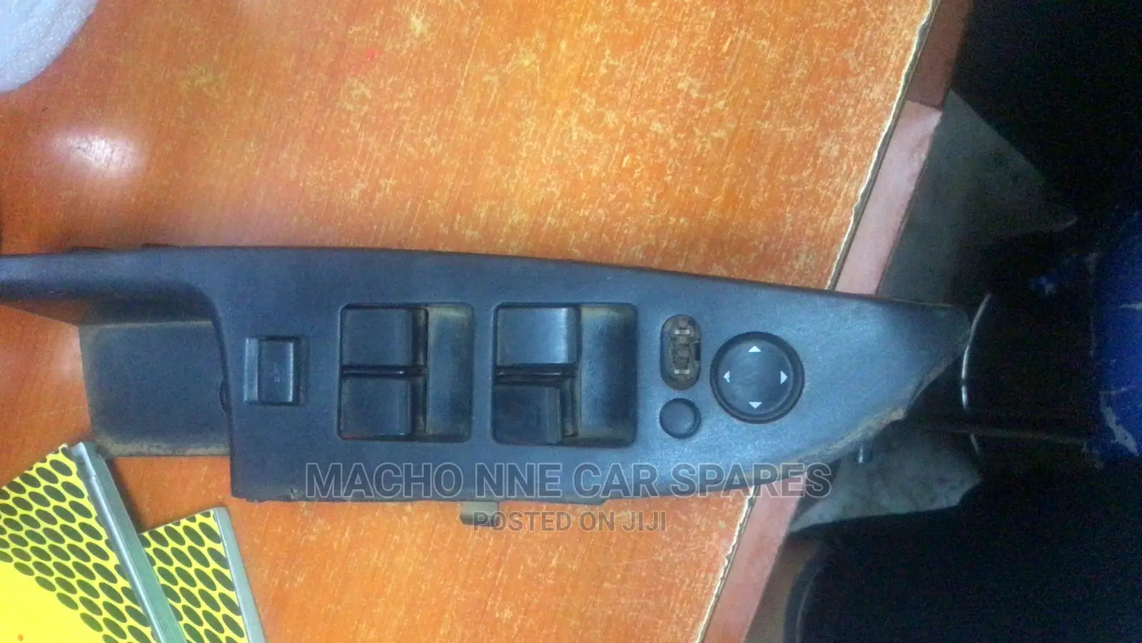 Mazda Demio 2002 Complete Switch