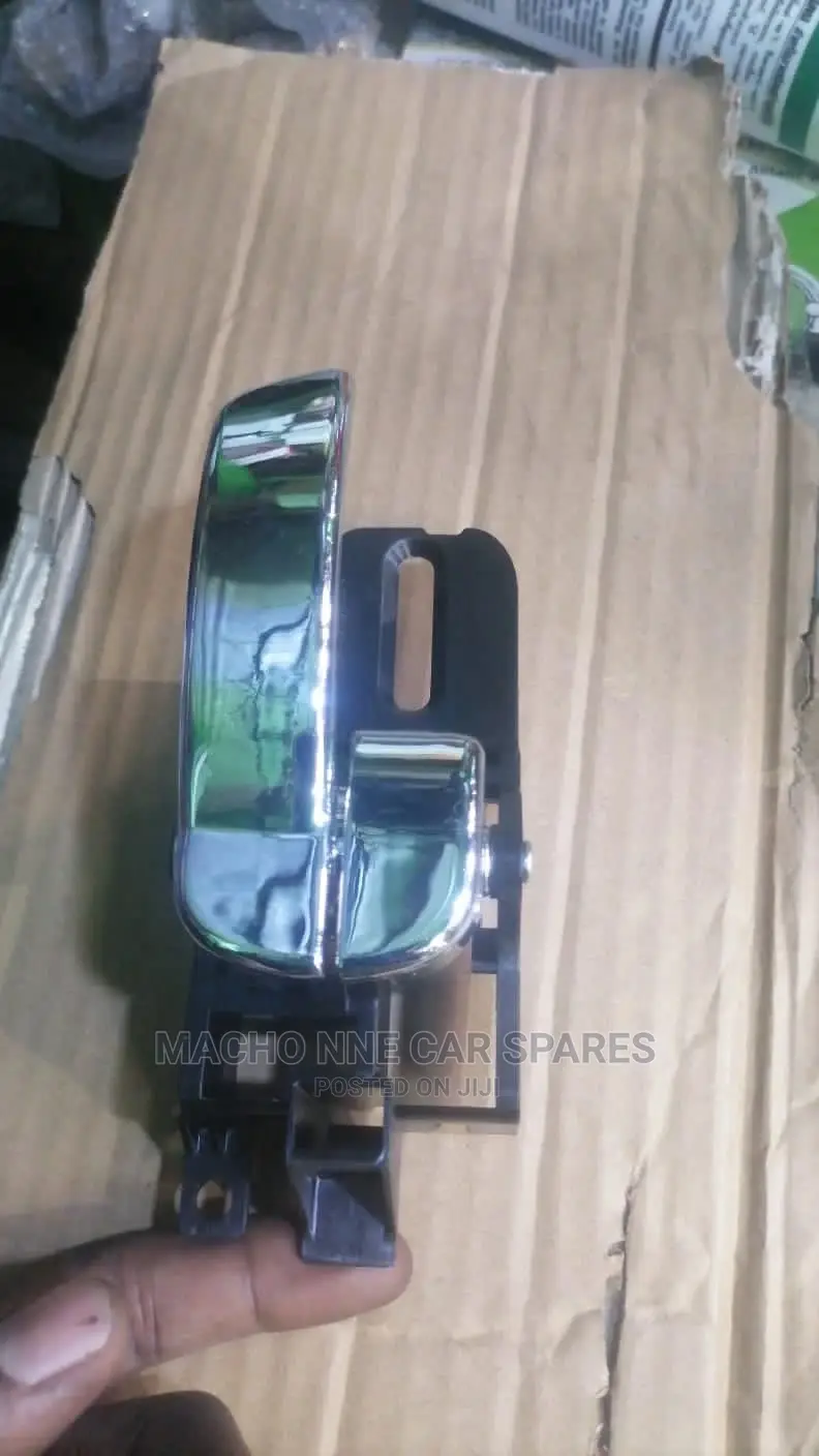 Nissan Dualis Drivers Lock