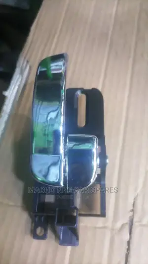 Nissan Dualis Drivers Lock