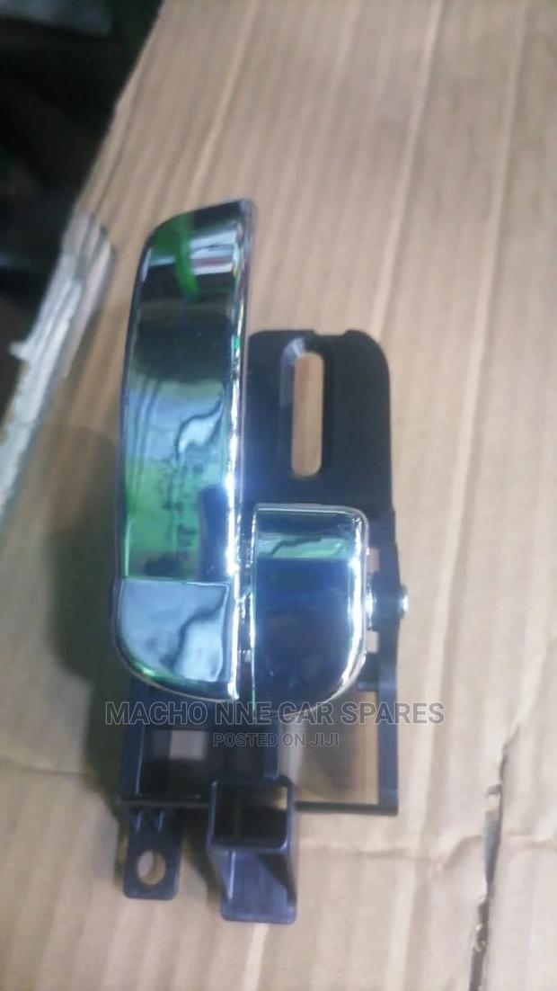 Nissan Dualis Drivers Lock