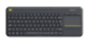 Logitech Wireless Keyboard With Touchpad Plus