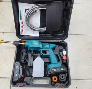 Cordless Pressure Washer